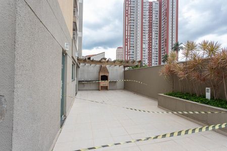 Apartamento à venda com 57m², 2 quartos e 1 vagaÁrea comum - Churrasqueira