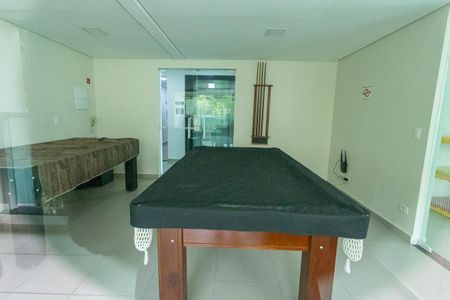 Apartamento à venda com 57m², 2 quartos e 1 vagaÁrea comum - Salão de festas