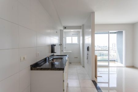 Apartamento à venda com 57m², 2 quartos e 1 vagaCozinha