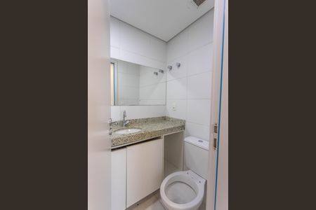 Apartamento à venda com 57m², 2 quartos e 1 vagaBanheiro social