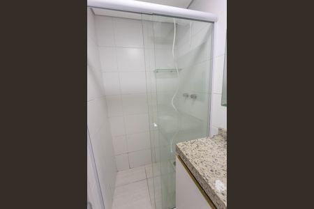 Apartamento à venda com 57m², 2 quartos e 1 vagaBanheiro social