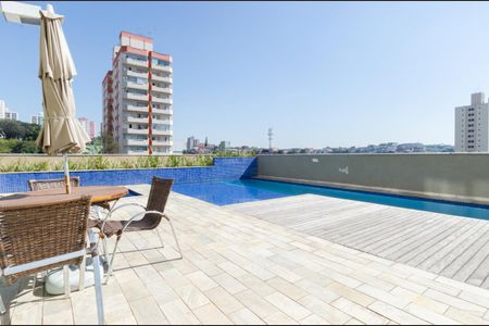 Apartamento à venda com 57m², 2 quartos e 1 vagaÁrea comum