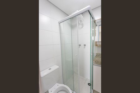 Apartamento à venda com 57m², 2 quartos e 1 vagaBanheiro da suíte