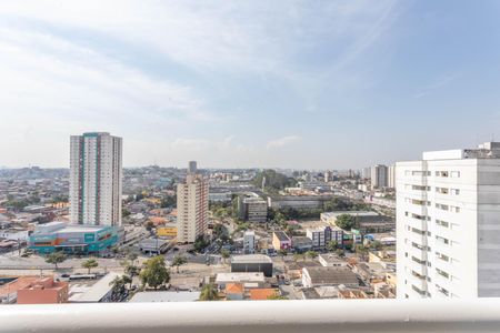 Apartamento à venda com 57m², 2 quartos e 1 vagaVista da sala