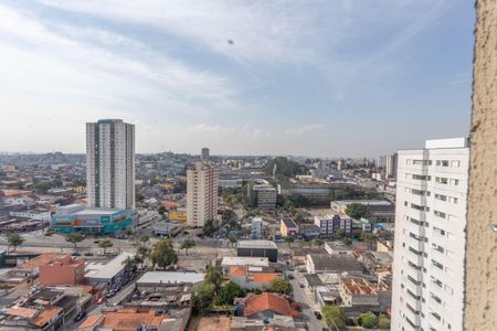 Apartamento à venda com 57m², 2 quartos e 1 vagaVista do quarto 