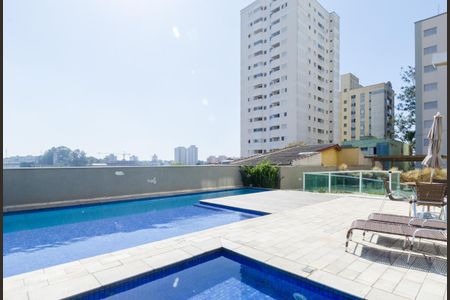 Apartamento à venda com 57m², 2 quartos e 1 vagaÁrea comum