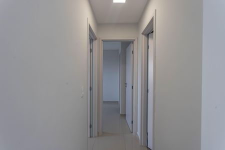 Apartamento à venda com 57m², 2 quartos e 1 vagaCorredor