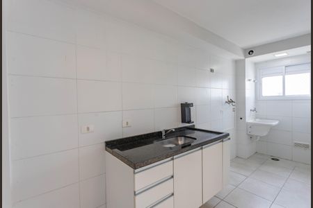 Apartamento à venda com 57m², 2 quartos e 1 vagaCozinha