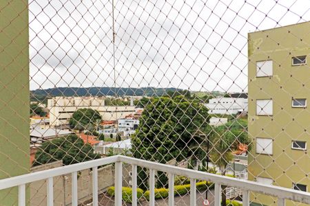 Sala Varanda de apartamento para alugar com 2 quartos, 54m² em Vila Santa Claudina, Vinhedo