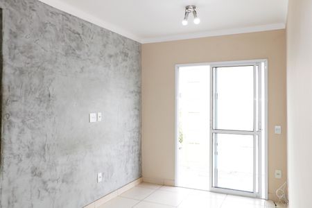 Sala de apartamento para alugar com 2 quartos, 54m² em Vila Santa Claudina, Vinhedo