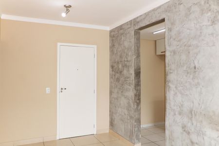 Sala de apartamento para alugar com 2 quartos, 54m² em Vila Santa Claudina, Vinhedo