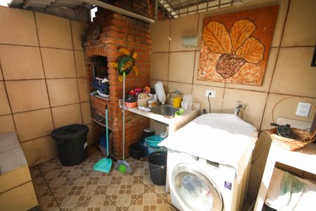 Casa de condomínio para alugar com 149m², 2 quartos e 3 vagasChurrasqueira