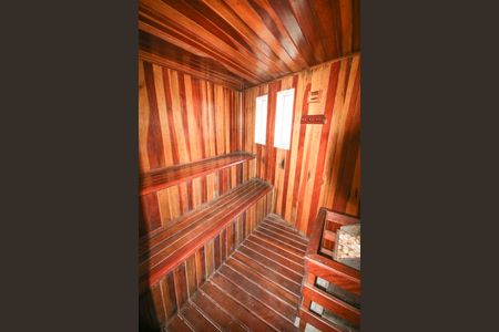 Casa de condomínio para alugar com 149m², 2 quartos e 3 vagasSauna