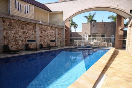 Casa de condomínio para alugar com 149m², 2 quartos e 3 vagasÁrea comum - Piscina
