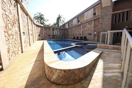 Casa de condomínio para alugar com 149m², 2 quartos e 3 vagasÁrea comum - Piscina