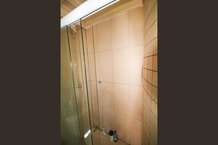 Casa de condomínio para alugar com 149m², 2 quartos e 3 vagasBanheiro da Suíte 1