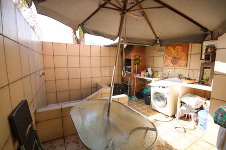 Casa de condomínio para alugar com 149m², 2 quartos e 3 vagasÁrea de Serviço