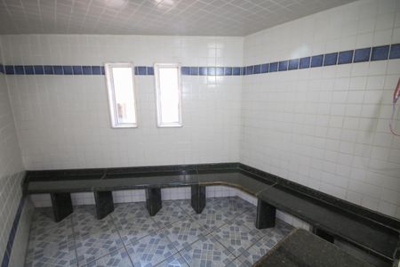 Casa de condomínio para alugar com 149m², 2 quartos e 3 vagasSauna