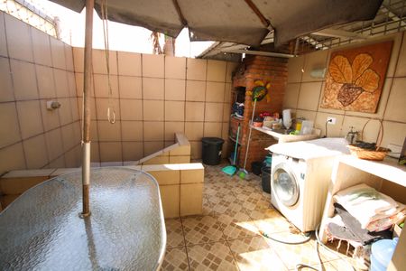 Casa de condomínio para alugar com 149m², 2 quartos e 3 vagasÁrea de Serviço