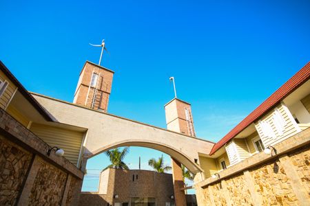 Casa de condomínio para alugar com 149m², 2 quartos e 3 vagasÁrea comum - Piscina