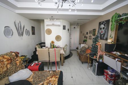 Casa de condomínio para alugar com 149m², 2 quartos e 3 vagasSala