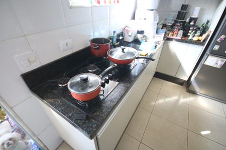 Casa de condomínio para alugar com 149m², 2 quartos e 3 vagasCozinha