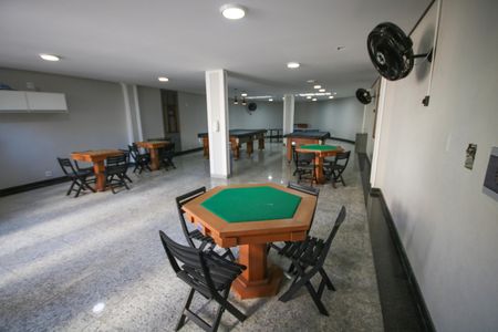 Casa de condomínio para alugar com 149m², 2 quartos e 3 vagasÁrea comum 