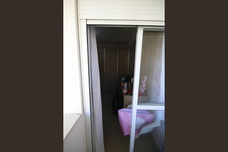 Varanda de casa de condomínio para alugar com 2 quartos, 149m² em Nova Mirim, Praia Grande