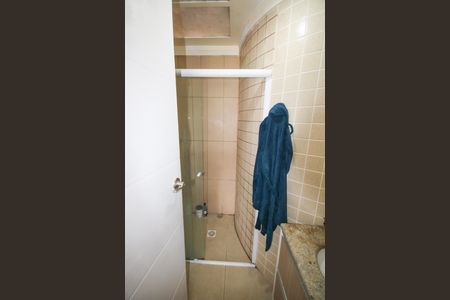 Casa de condomínio para alugar com 149m², 2 quartos e 3 vagasBanheiro da Suíte 1