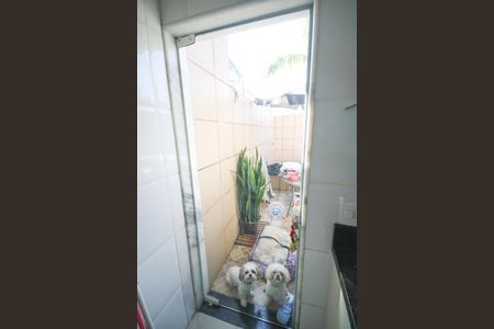 Casa de condomínio para alugar com 149m², 2 quartos e 3 vagasCozinha