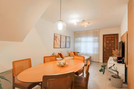 Sala de casa à venda com 2 quartos, 83m² em Vila Cruzeiro, São Paulo