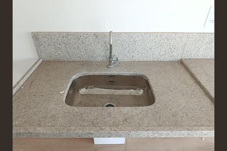 Studio à venda com 44m², 1 quarto e sem vagaCozinha