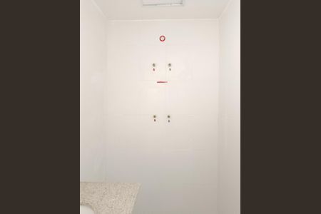 Studio à venda com 44m², 1 quarto e sem vagaBanheiro