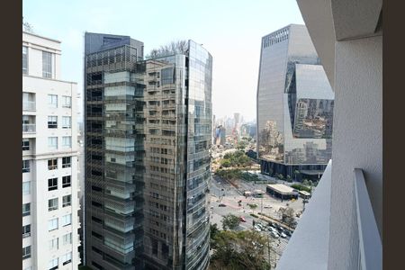 Studio à venda com 44m², 1 quarto e sem vagaVista Varanda