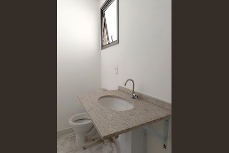 Studio à venda com 44m², 1 quarto e sem vagaBanheiro