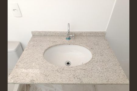 Studio à venda com 44m², 1 quarto e sem vagaBanheiro