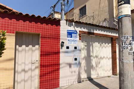 Studio para alugar com 25m², 1 quarto e sem vaga Studio para alugar com 25m², 1 quarto e sem vagaFachada