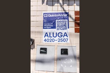Studio para alugar com 25m², 1 quarto e sem vaga Studio para alugar com 25m², 1 quarto e sem vagaPlaquinha