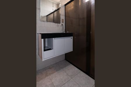 Banheiro de apartamento para alugar com 1 quarto, 50m² em Centro Histórico de São Paulo, São Paulo