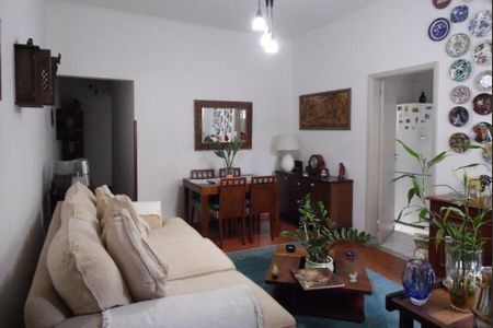 Foto 01 de apartamento à venda com 2 quartos, 82m² em Cerqueira César, São Paulo