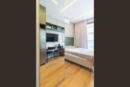 Studio à venda com 27m², 1 quarto e sem vagaStudio