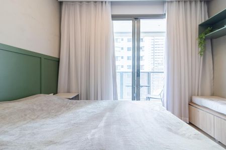 Studio à venda com 27m², 1 quarto e sem vagaStudio