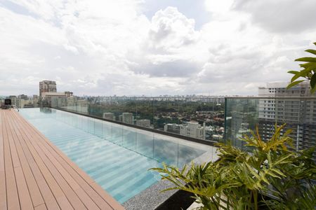 Studio à venda com 27m², 1 quarto e sem vagaÁrea comum