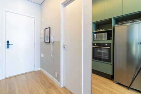 Studio à venda com 27m², 1 quarto e sem vagaStudio