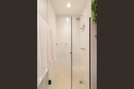 Studio à venda com 27m², 1 quarto e sem vagaBanheiro