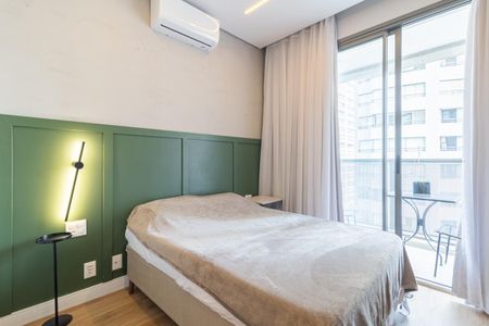 Studio de kitnet/studio à venda com 1 quarto, 27m² em Indianópolis, São Paulo