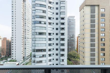 Studio à venda com 27m², 1 quarto e sem vagaVaranda Studio