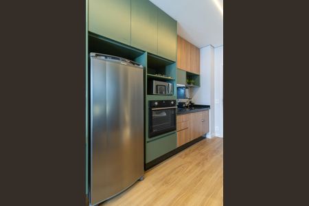 Studio à venda com 27m², 1 quarto e sem vagaStudio