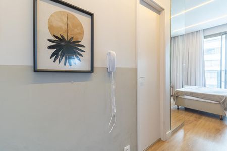 Studio à venda com 27m², 1 quarto e sem vagaStudio