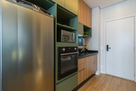 Studio de kitnet/studio à venda com 1 quarto, 27m² em Indianópolis, São Paulo